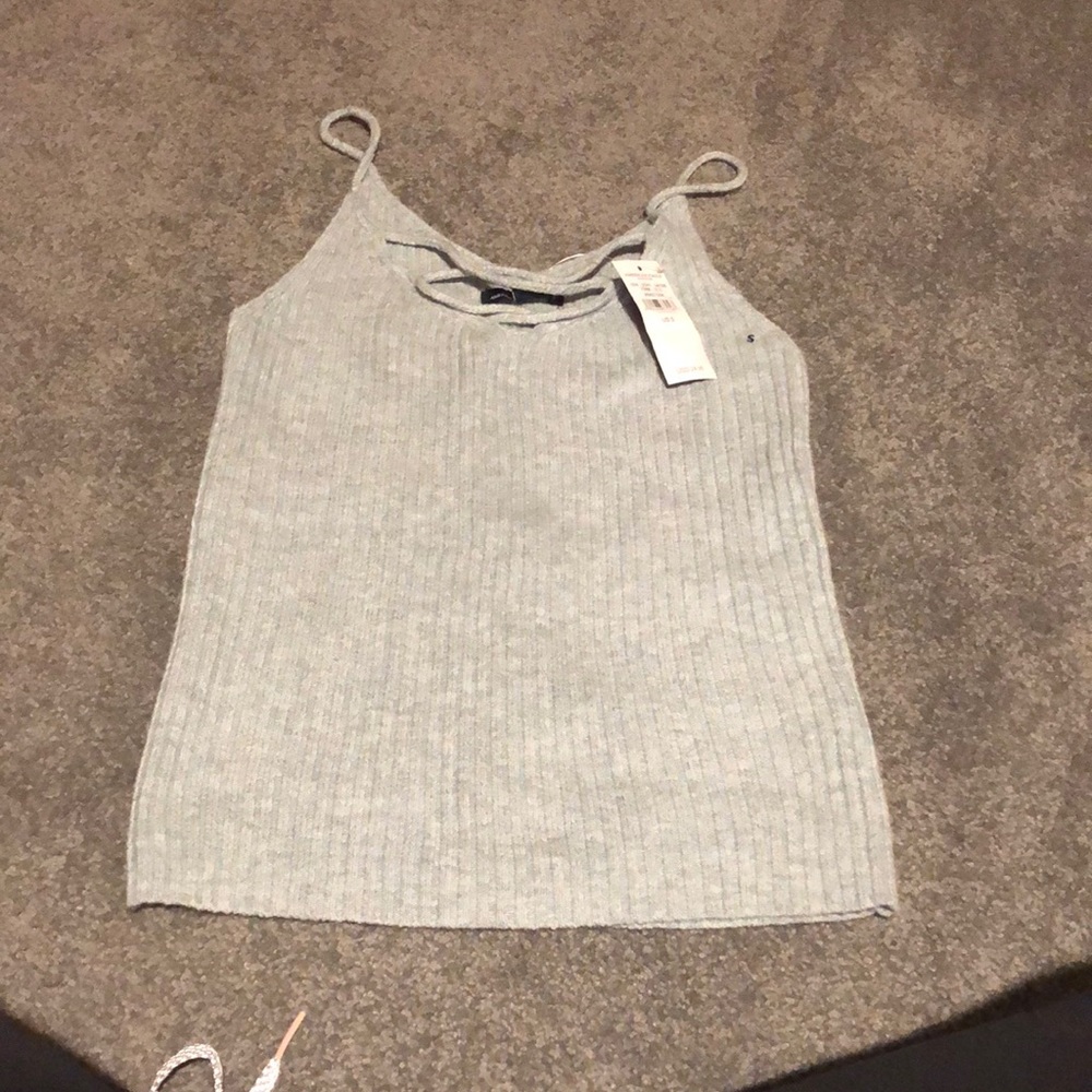 American Eagle Tank